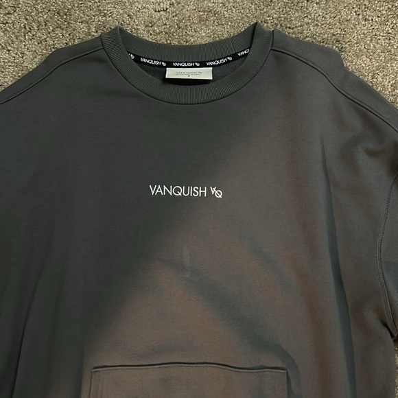 Vanquish crew neck - Picture 2 of 2